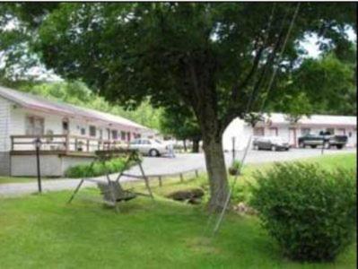 Four Seasons Motel Catskill Esterno foto