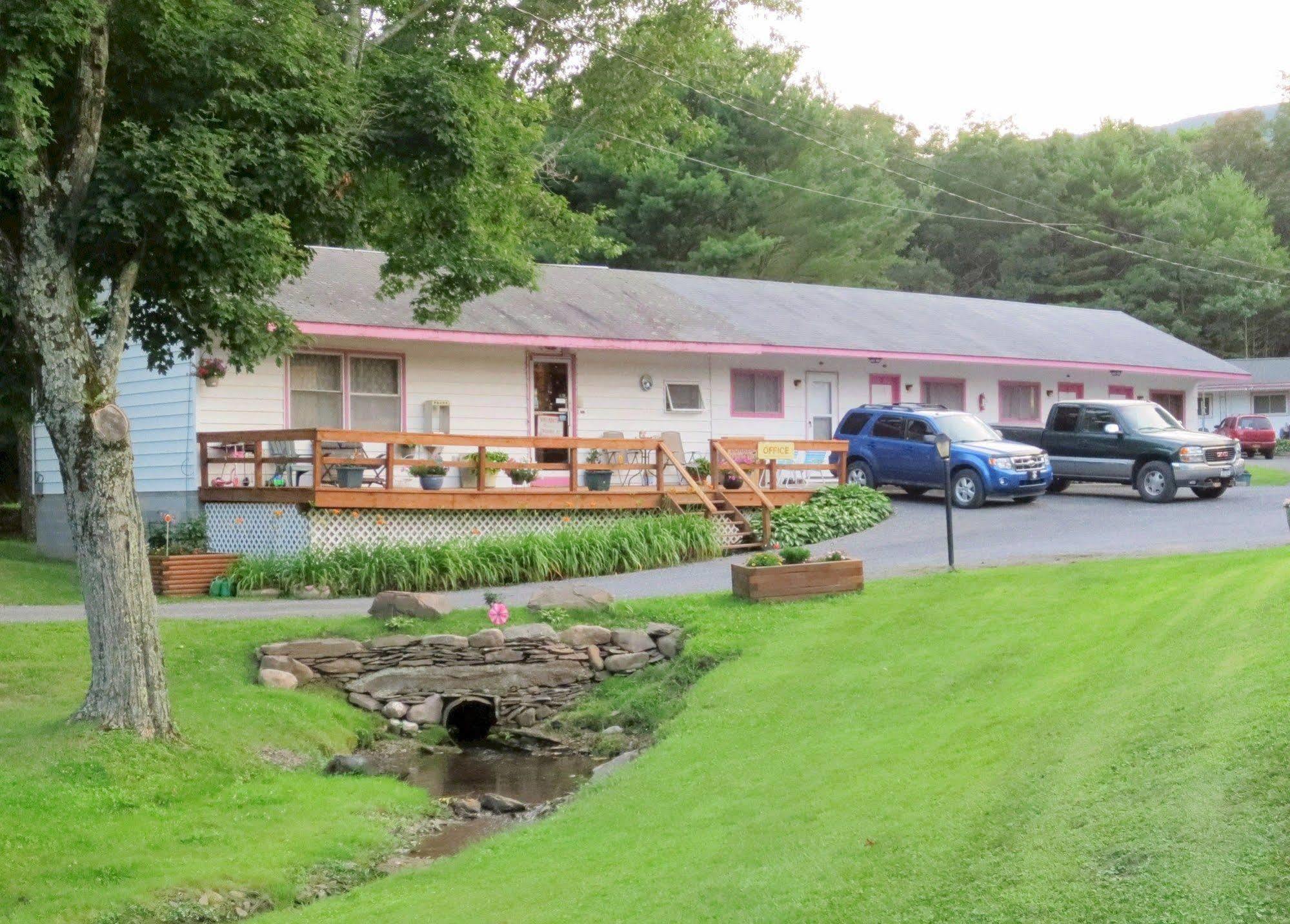 Four Seasons Motel Catskill Esterno foto