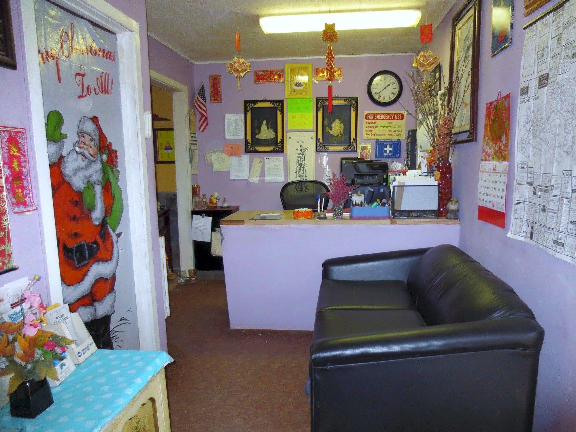 Four Seasons Motel Catskill Esterno foto