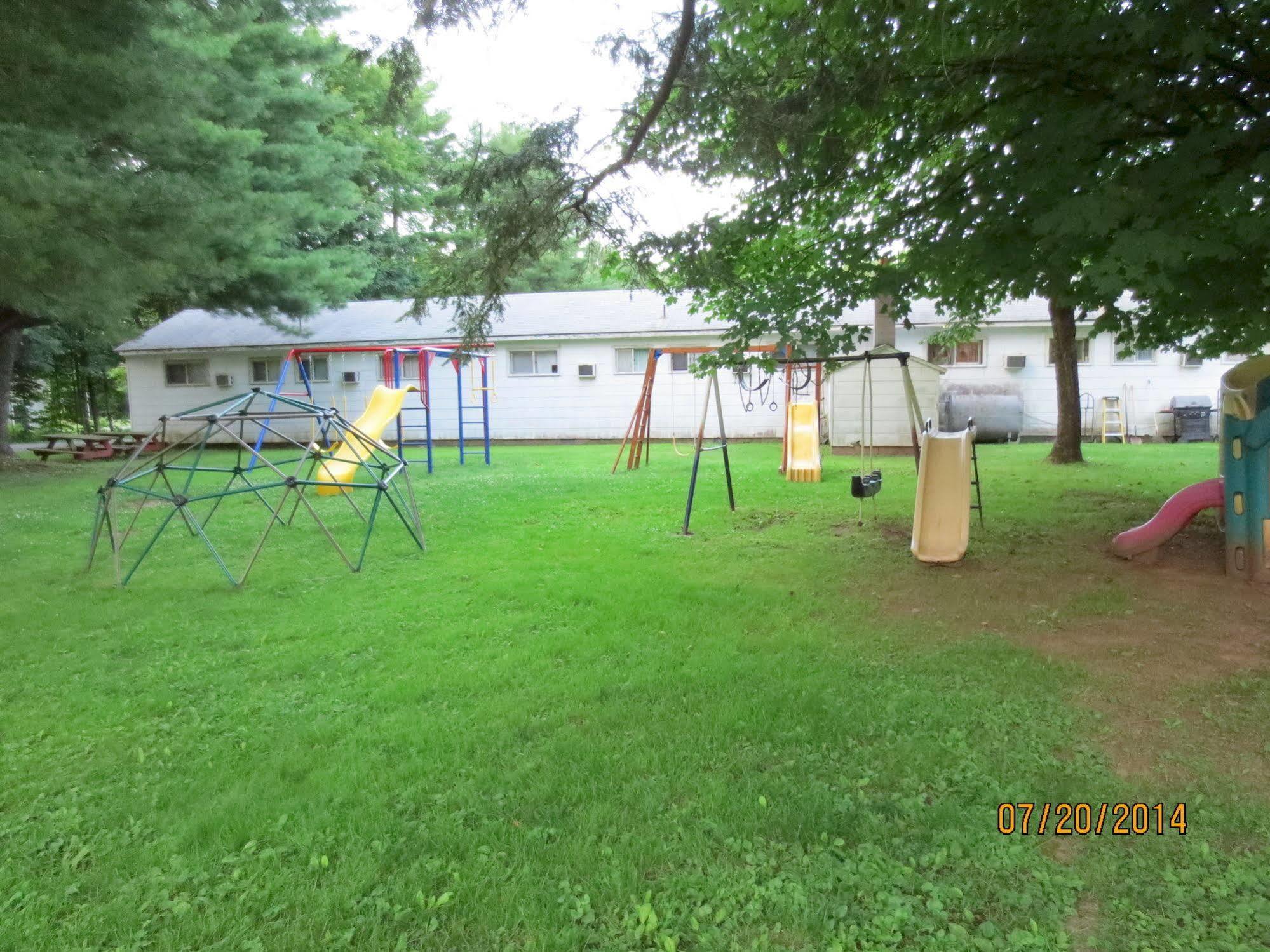 Four Seasons Motel Catskill Esterno foto