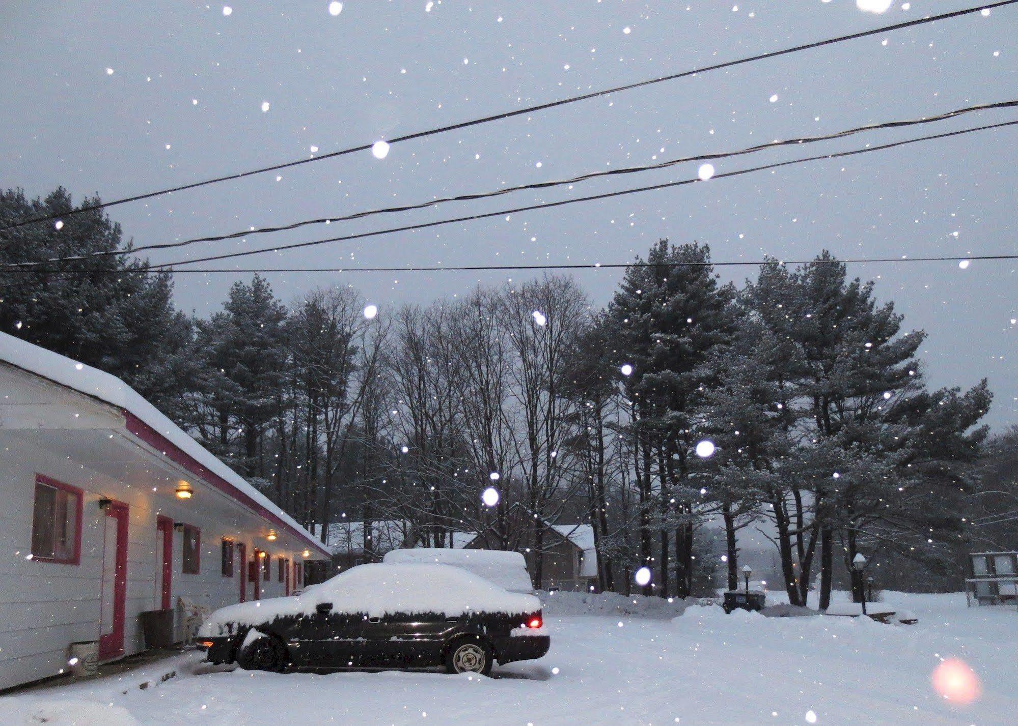 Four Seasons Motel Catskill Esterno foto